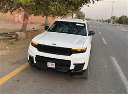 جيب جراند شيروكي إل